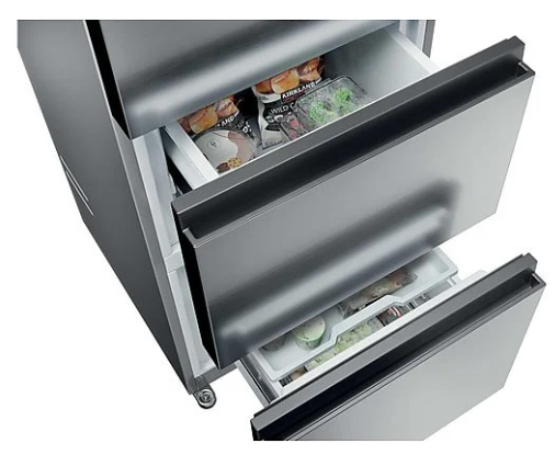 HAIER HTR3518ENMX Frigider combinat