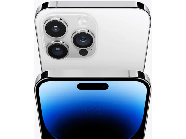Apple iPhone 14 Pro 128 GB Argento