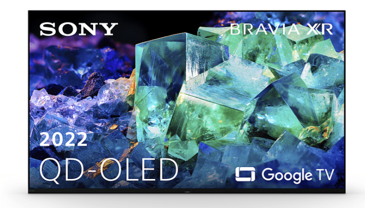 Sony XR55A95K TV OLED, 55 inci, OLED 4K, NU