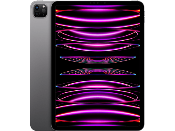 Apple iPad Pro 11 ”(Apple M2 Chip) Wi-Fi 128 GB Sidereal Grey