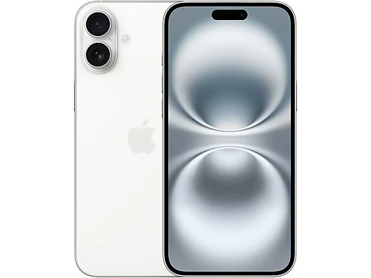 Apple iPhone 16 Plus 128 GB White