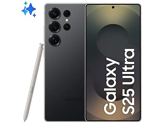 Samsung Galaxy S25 Ultra 256 GB, 256 GB, titanio negro