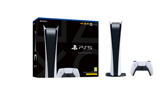 Edición dixital PlayStation 5