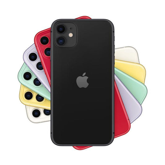 APPLE iPhone 11 128GB Nero - Costear Shop