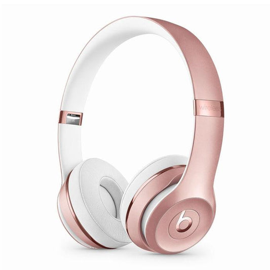 BATE DE DR.DRE Căști wireless Solo3 - Auriu roz