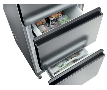 Haiier htr3518enmx frigorífico combinado