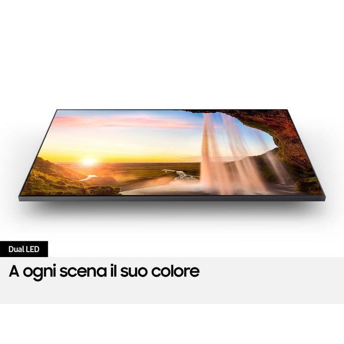 SAMSUNG QLED QE65Q60TAUXZT - Costear Shop