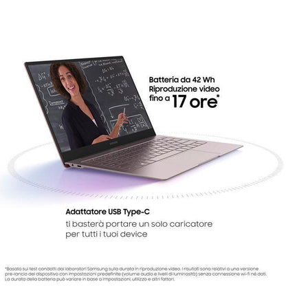 SAMSUNG Galaxy Book S (Intel) 13,3'' Earthy Gold - Costear Shop