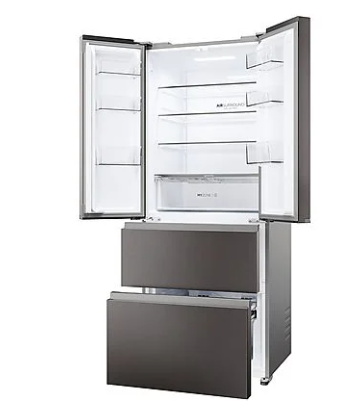 Haiier hfr3718enmd frigorífico americano