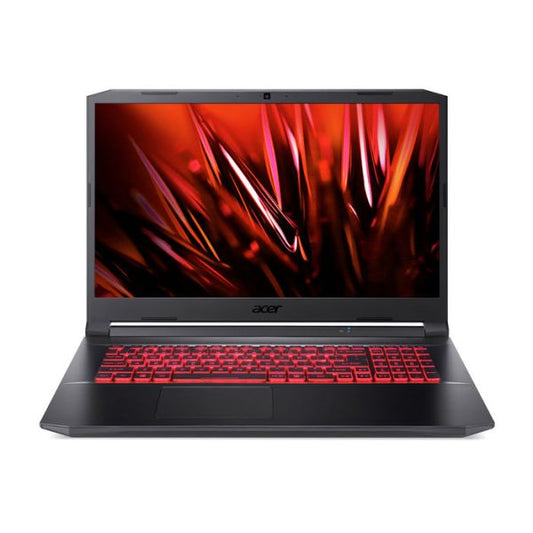 Acer Nitro 5 AN517-54-75BF, 17,3 ", I7-11800H, 16 GB, 512 GB, negru