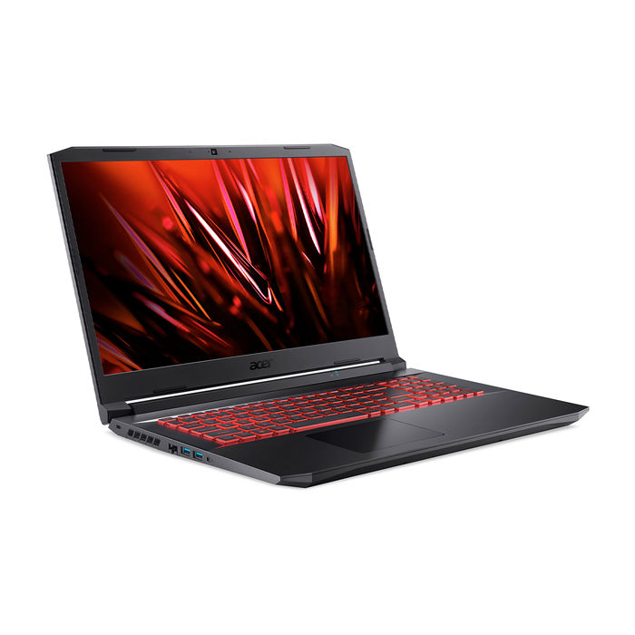 Acer Nitro 5 AN517-54-75BF, 17,3 ", I7-11800H, 16 GB, 512 GB, negru