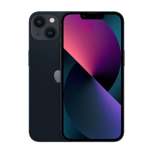 Apple iPhone 13 256 GB mezzanotte
