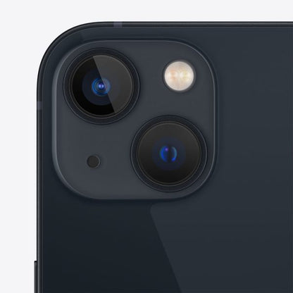Apple iPhone 13 256 GB mezzanotte