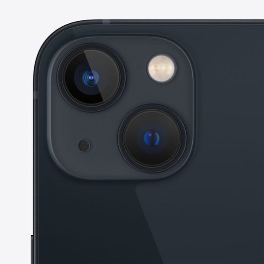 Apple iPhone 13 256 GB mezzanotte