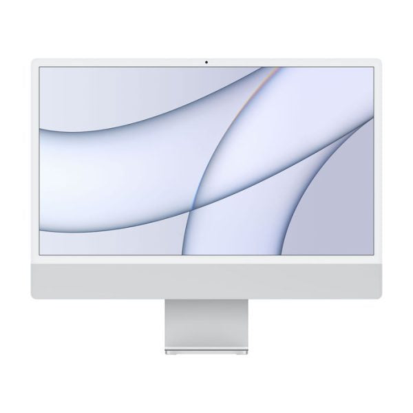 Apple iMac 24 ″ M1 8 CPU 8 GPU 256 GB 2021 Silver