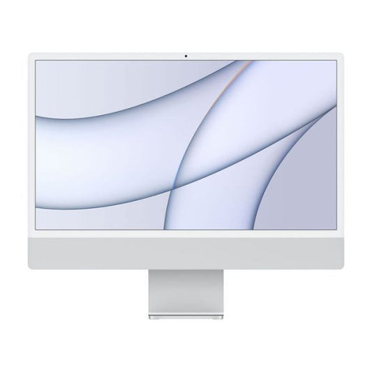 Apple iMac 24 ″ M1 8 CPU 8 GPU 256 GB 2021 Silver