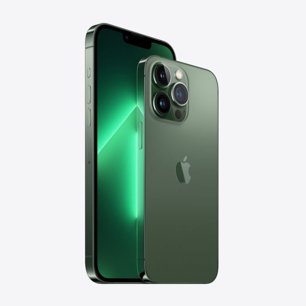 Apple iPhone 13 Pro 128 GB Green alpino