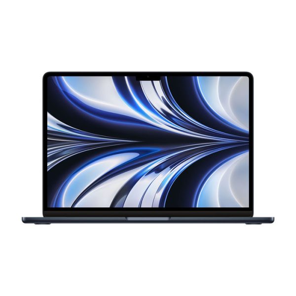 Apple MacBook Air 13 ”256 Go (puce Apple M2) 8 CPU 8 GPU Midnight Mly33T/A 2022