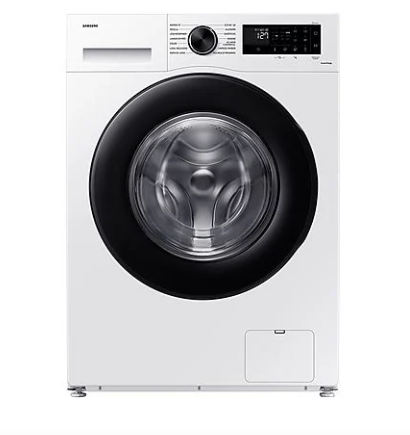 SAMSUNG WW80CGC04DAEET WASHING MACHINE, Front loading, 8 kg, 60 cm, Class A