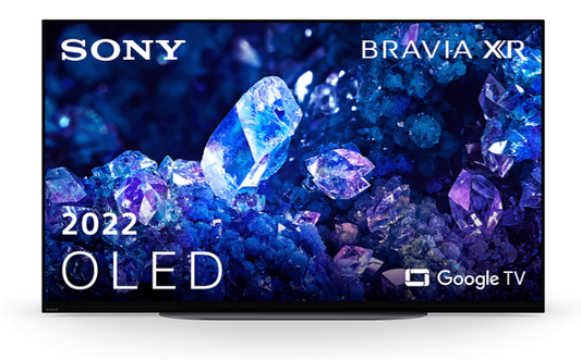 Sony XR48A90KAEP TV OLED, 48 inci, OLED 4K, NU