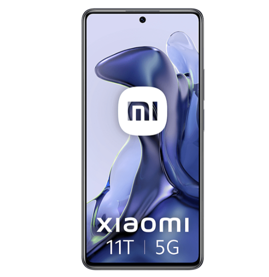 Xiaomi 11t 5G 8+128, 128 GB, Gray