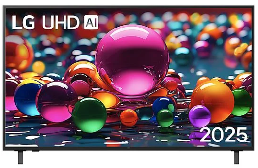 LG UHD AI 55UA75006 LED TV, 55 ", UHD 4K