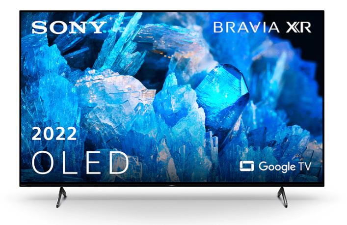 Sony XR55A75KAEP TV OLED, 55 polgadas, OLED 4K, non