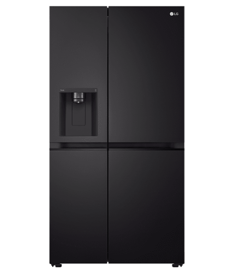 Frigorífico americano lg gslv51wbxm americano