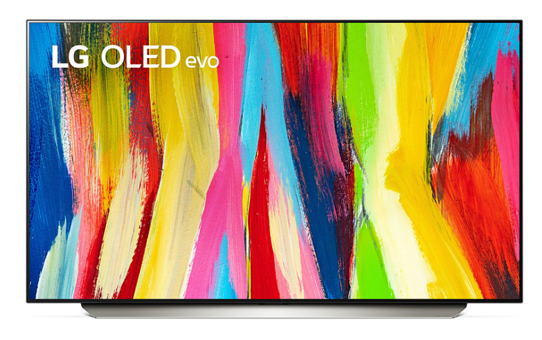 LG OLED EVO OLED48C26LB 2022 OLED TV, 48 polgadas, OLED 4K, NO