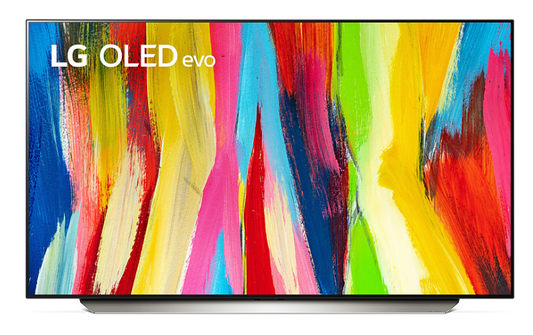 LG OLED EVO OLED48C26LB 2022 TV OLED, 48 inci, OLED 4K, NU