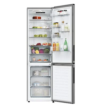 Candy CNCQ2T620EX Combined refrigerator