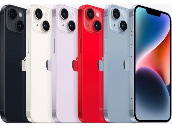 Apple iPhone 14 128GB Viola