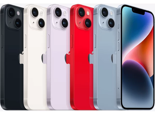 Apple iPhone 14 128GB Viola