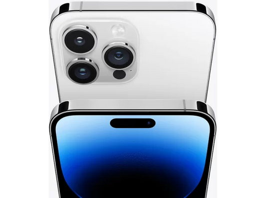 Apple iPhone 14 Pro 128GB Argento
