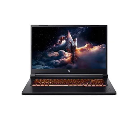 Acer Nitro V 17 à ANV17-41, 17,3 ", processeur AMD Ryzen 7 260, 32 Go, 1024 Go SSD, noir