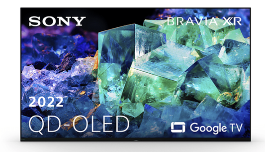 Sony XR55A95K TV OLED, 55 inci, OLED 4K, NU