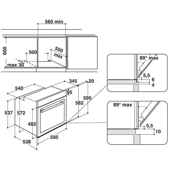 WHIRLPOOL AKZM 8420 IX - Costear Shop