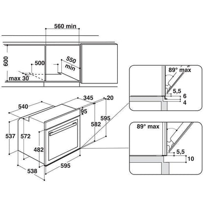 WHIRLPOOL AKZM 8420 IX - Costear Shop