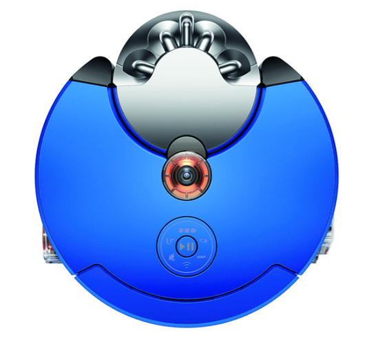 Dyson 360 Heurist Robot Aspirador, 74 W