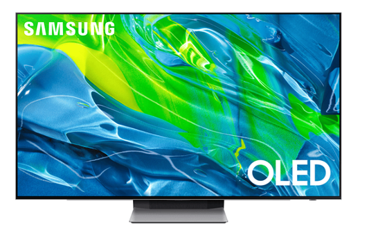 Samsung QE55S95S95BATXZT TV OLED, 55 inci, OLED 4K