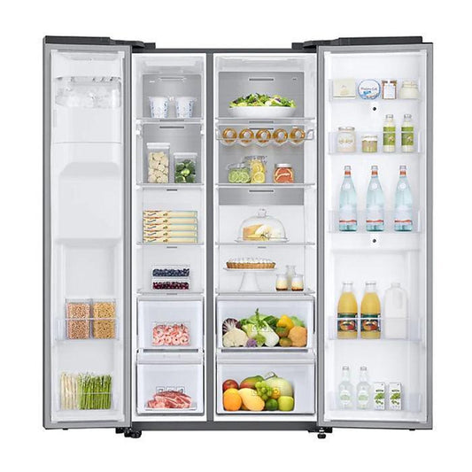 Samsung Side by side Family Hub RS68N8941SL