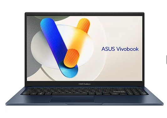 ASUS Vivobook 15 F1504, 15,6 ", processeur Intel® Core i5 1334U, 16 Go, 512 Go SSD, bleu