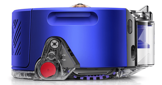 Dyson 360 Heurist Robot Aspirador, 74 W