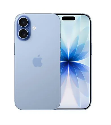 Apple iPhone 17 256GB blue fog
