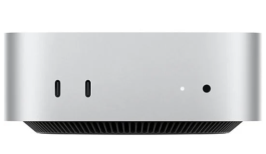 Apple Mac Mini, puce M4, 10 CPU 10 GPU, 24 Go, 512 Go