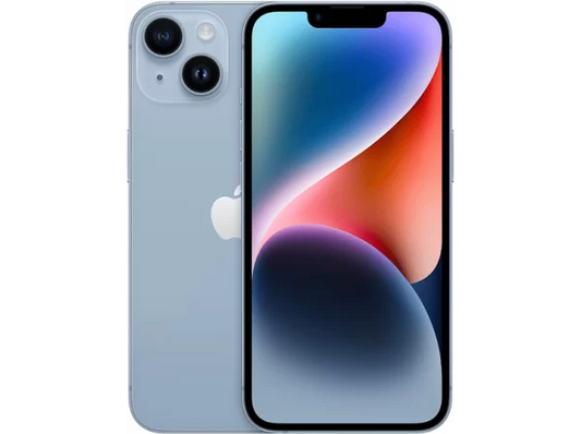 Apple iPhone 14 128GB blue