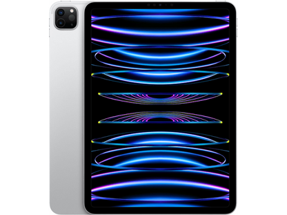 Apple iPad Pro 11 ”(Apple M2 Chip) Wi-Fi 256 GB Argento