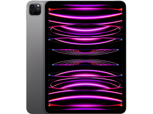 Apple iPad Pro 11 ”(Apple M2 Chip) Wi-Fi 128 GB Sidereal Grey