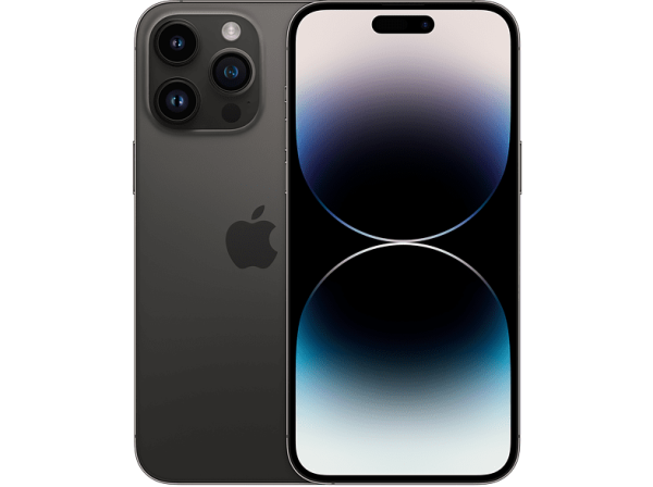 Apple iPhone 14 Pro 128 GB Black sidereal