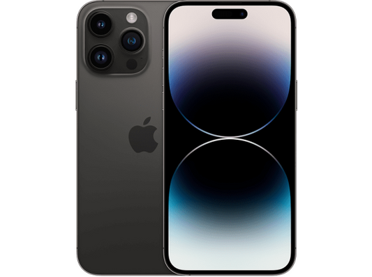 Apple iPhone 14 Pro 128GB Sidereal Black